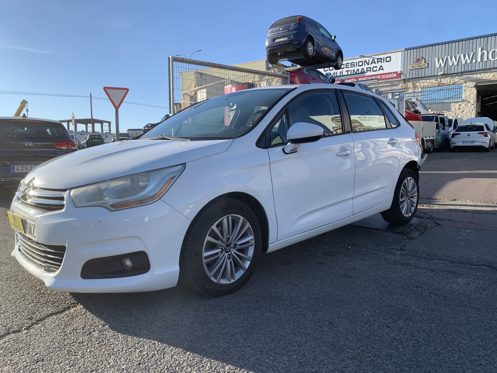 CITROEN C-4 1.6 HDI 92CV