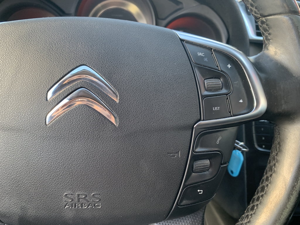 CITROEN C-4 1.6 HDI 92CV