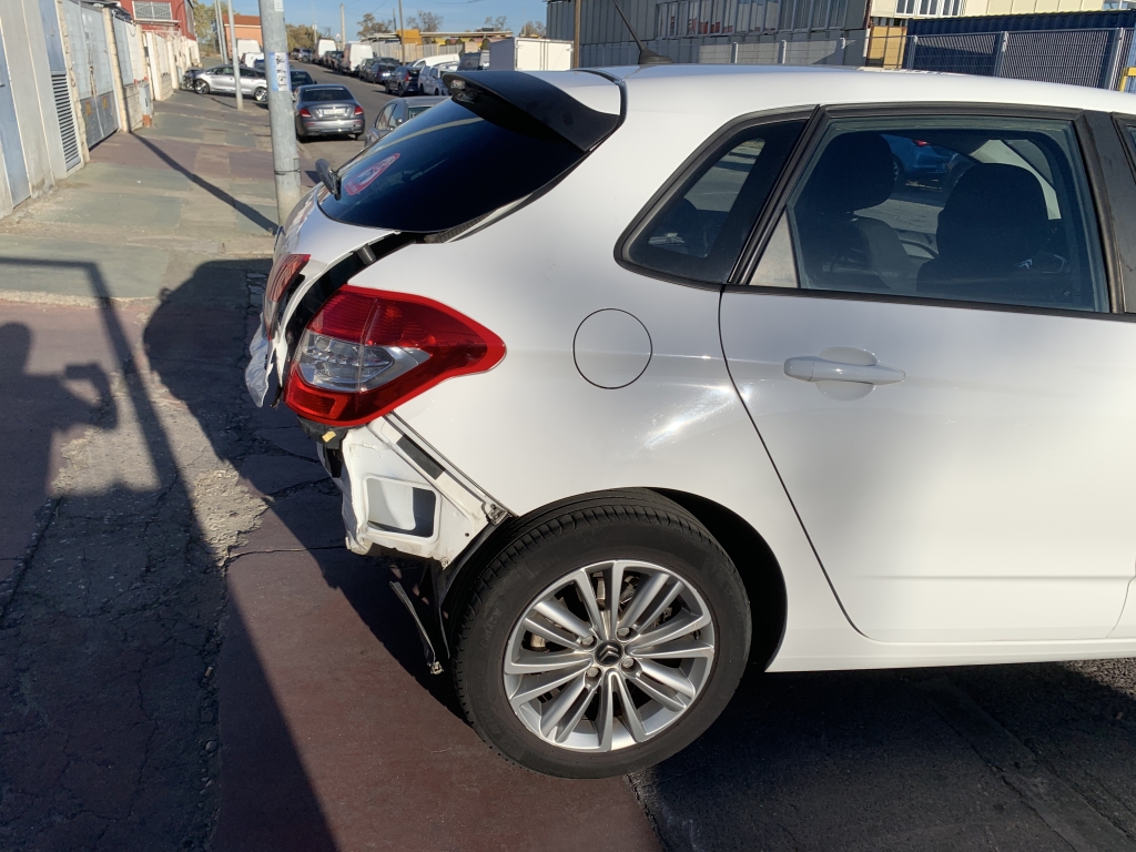 CITROEN C-4 1.6 HDI 92CV