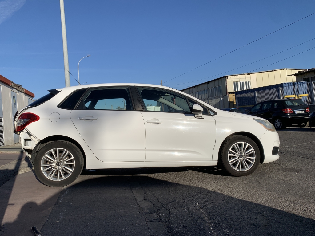 CITROEN C-4 1.6 HDI 92CV