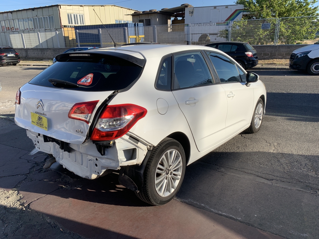 CITROEN C-4 1.6 HDI 92CV