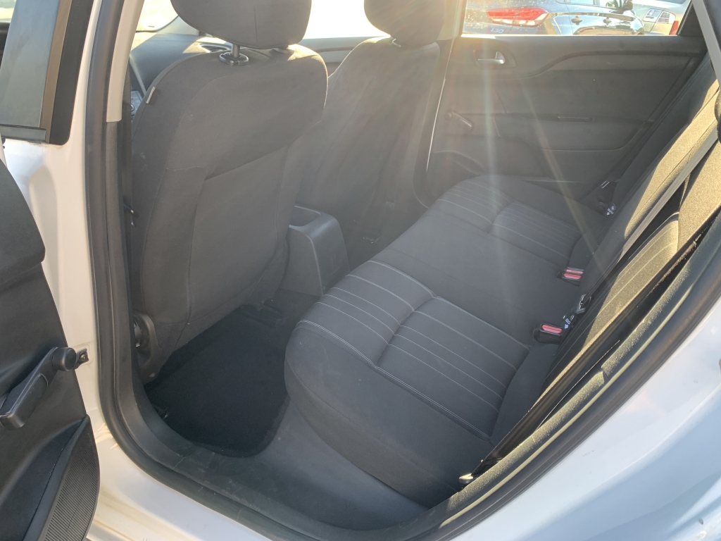 CITROEN C-4 1.6 HDI 92CV