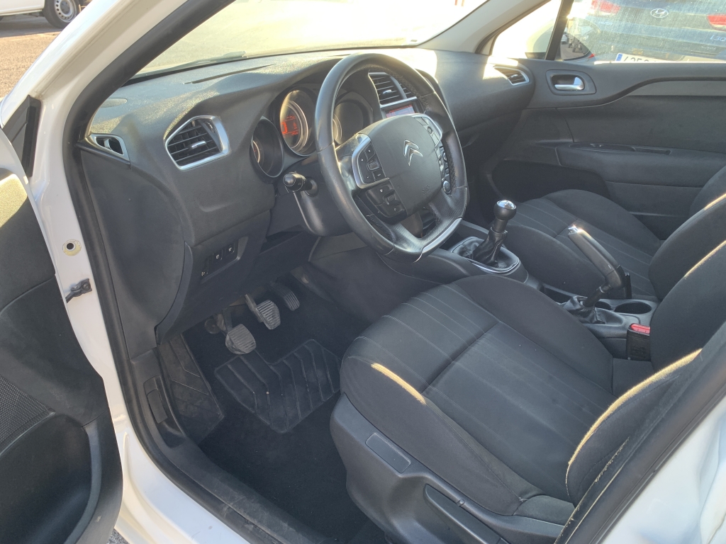 CITROEN C-4 1.6 HDI 92CV