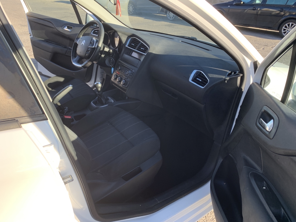 CITROEN C-4 1.6 HDI 92CV
