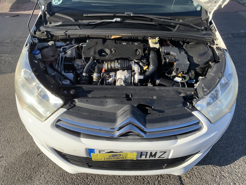 CITROEN C-4 1.6 HDI 92CV