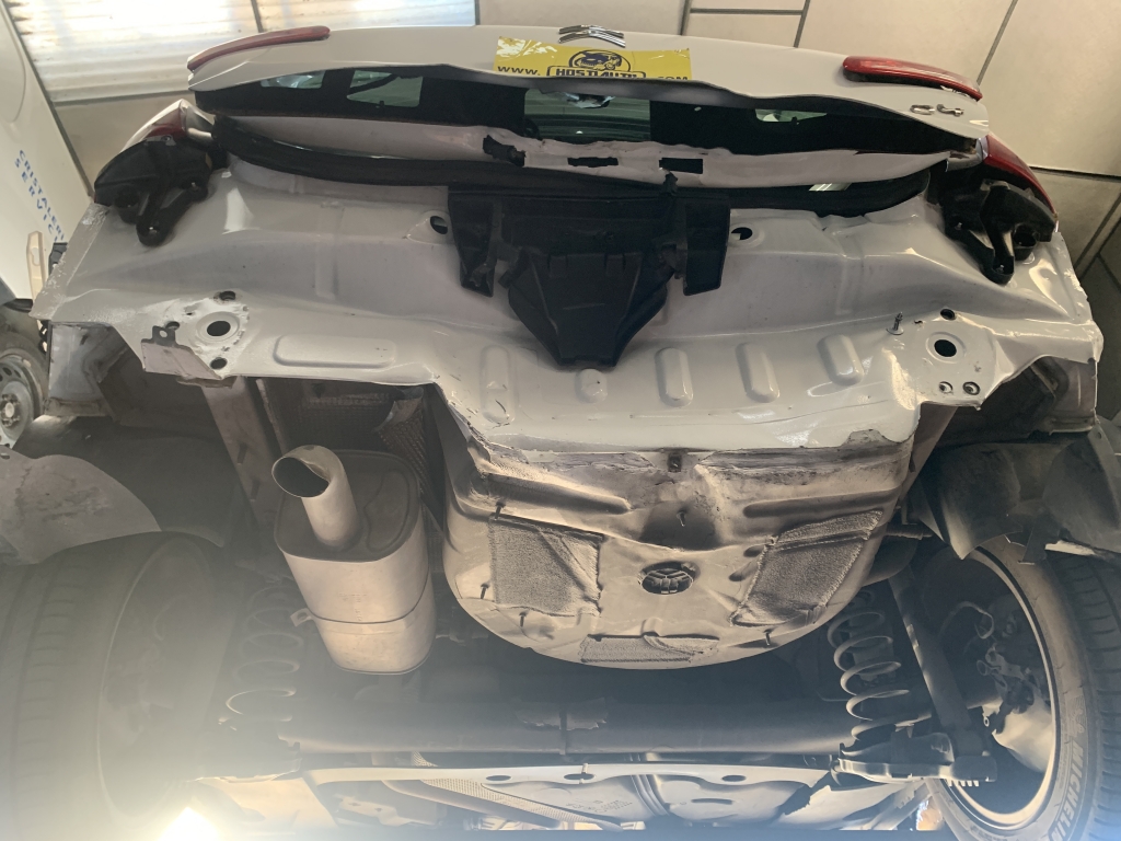 CITROEN C-4 1.6 HDI 92CV