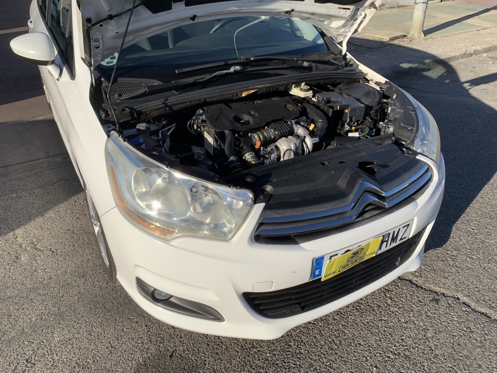 CITROEN C-4 1.6 HDI 92CV