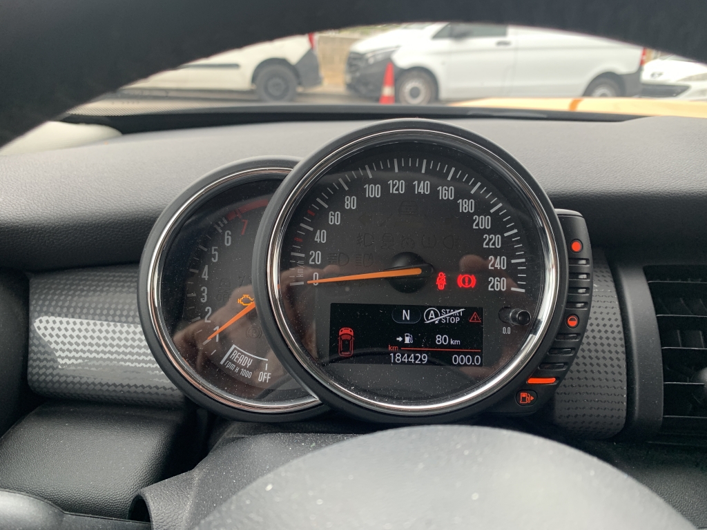 MINI COOPER 1.5 INY 136CV