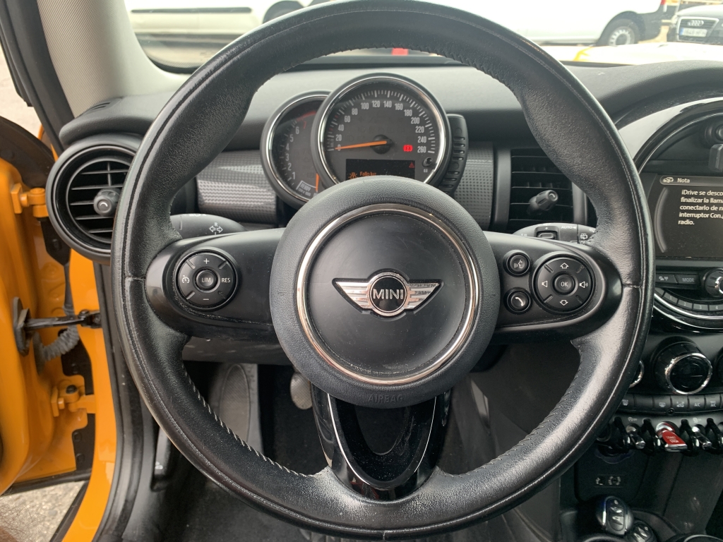 MINI COOPER 1.5 INY 136CV