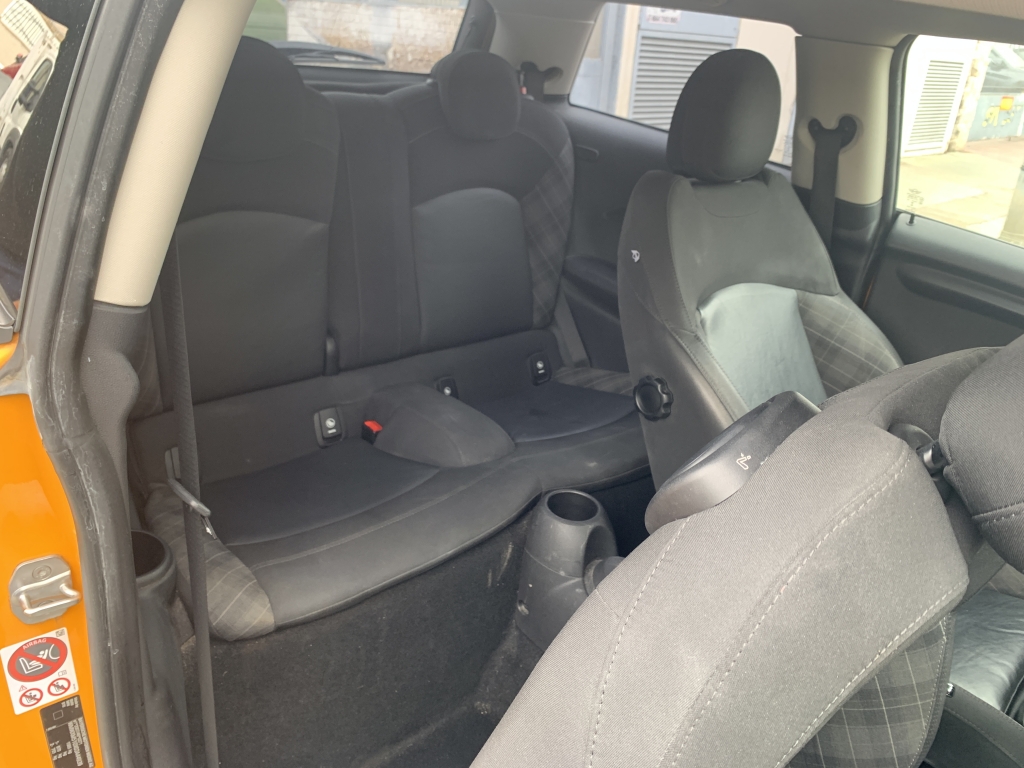 MINI COOPER 1.5 INY 136CV
