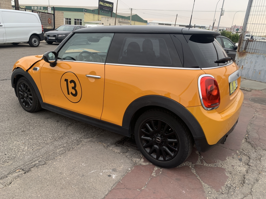 MINI COOPER 1.5 INY 136CV