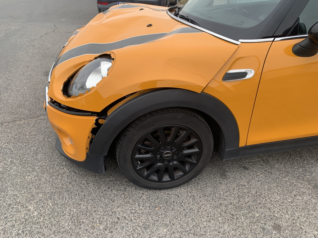 MINI COOPER 1.5 INY 136CV