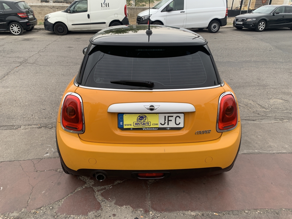 MINI COOPER 1.5 INY 136CV