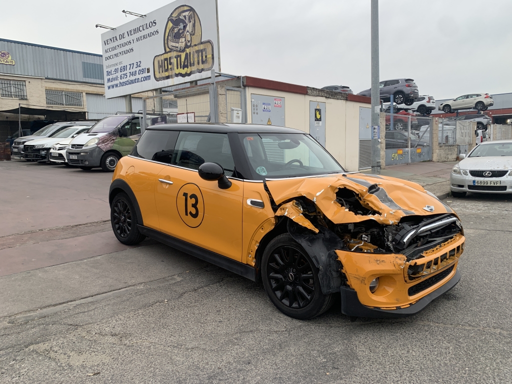 MINI COOPER 1.5 INY 136CV