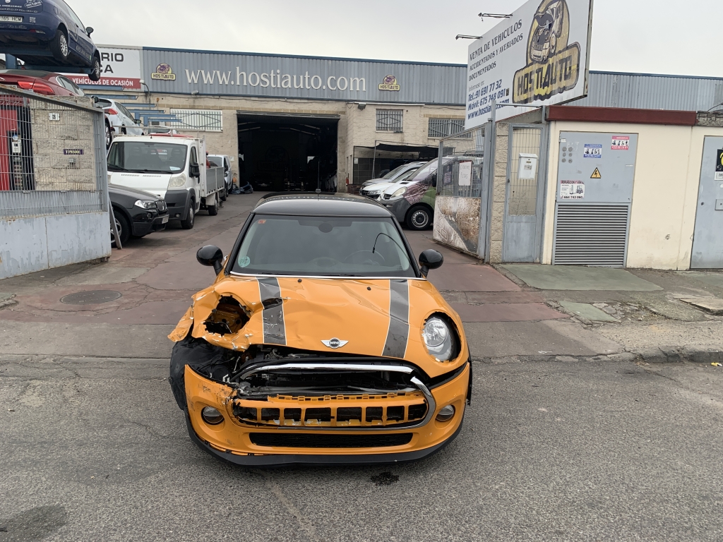 MINI COOPER 1.5 INY 136CV