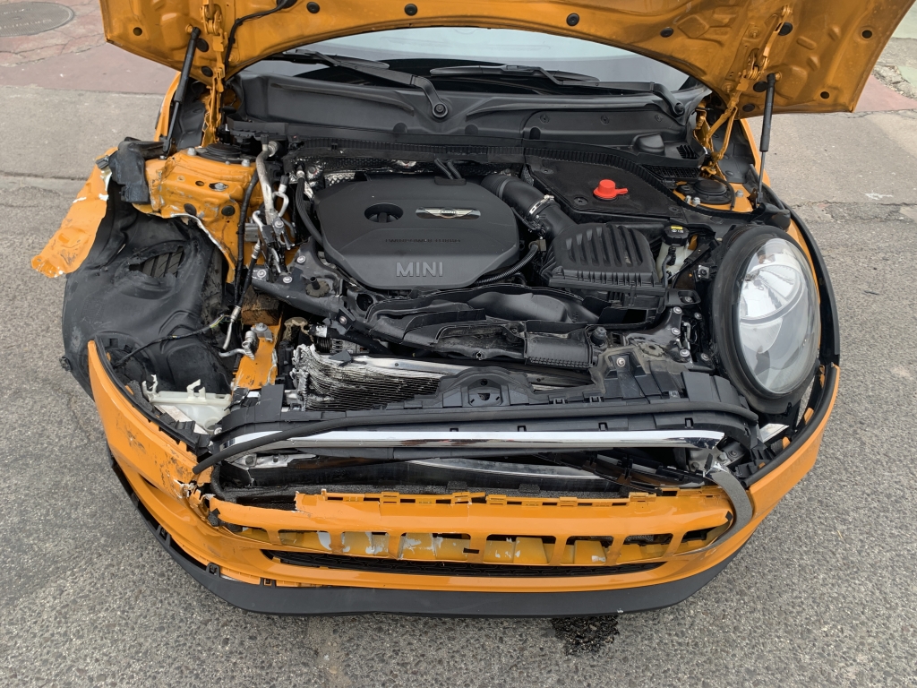 MINI COOPER 1.5 INY 136CV