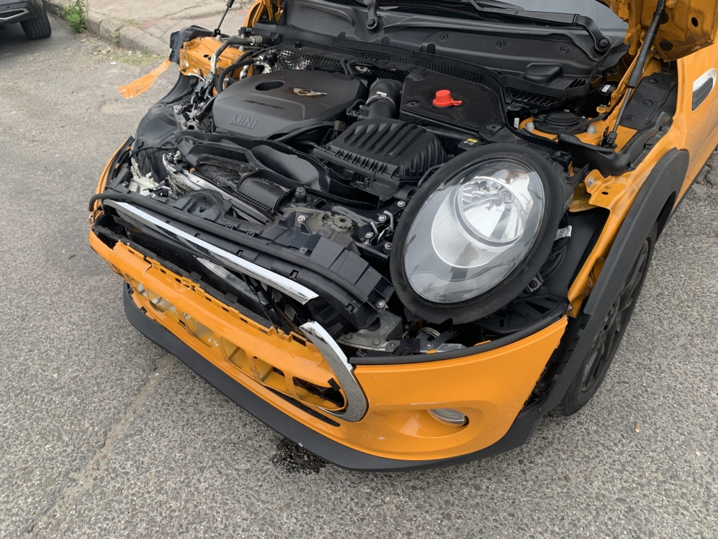 MINI COOPER 1.5 INY 136CV