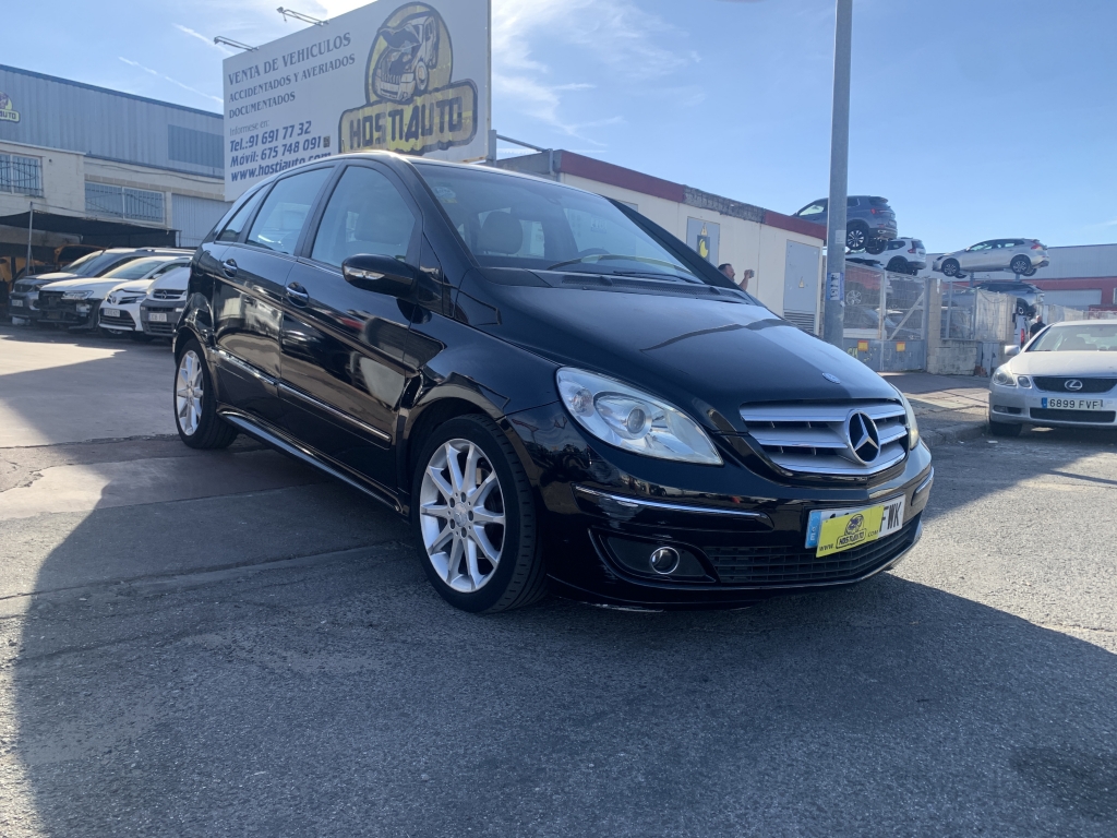 MERCEDES BENZ 2.0 CDI 110CV
