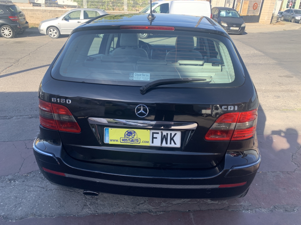 MERCEDES BENZ 2.0 CDI 110CV