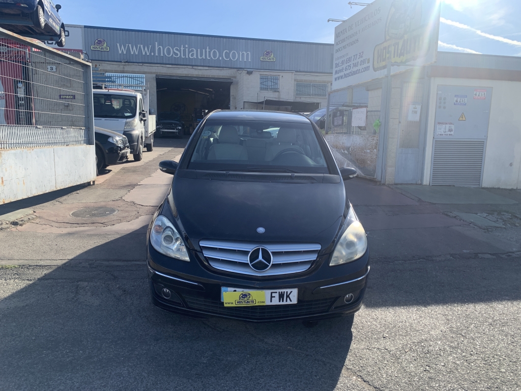 MERCEDES BENZ 2.0 CDI 110CV