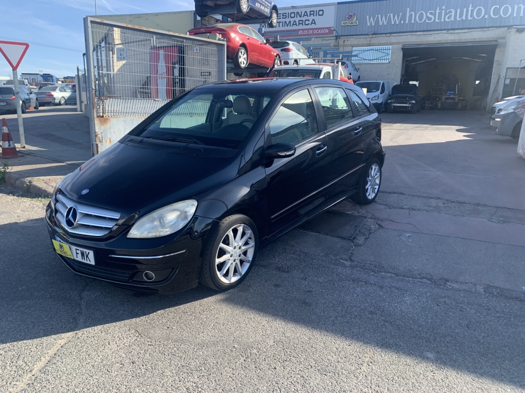MERCEDES BENZ 2.0 CDI 110CV
