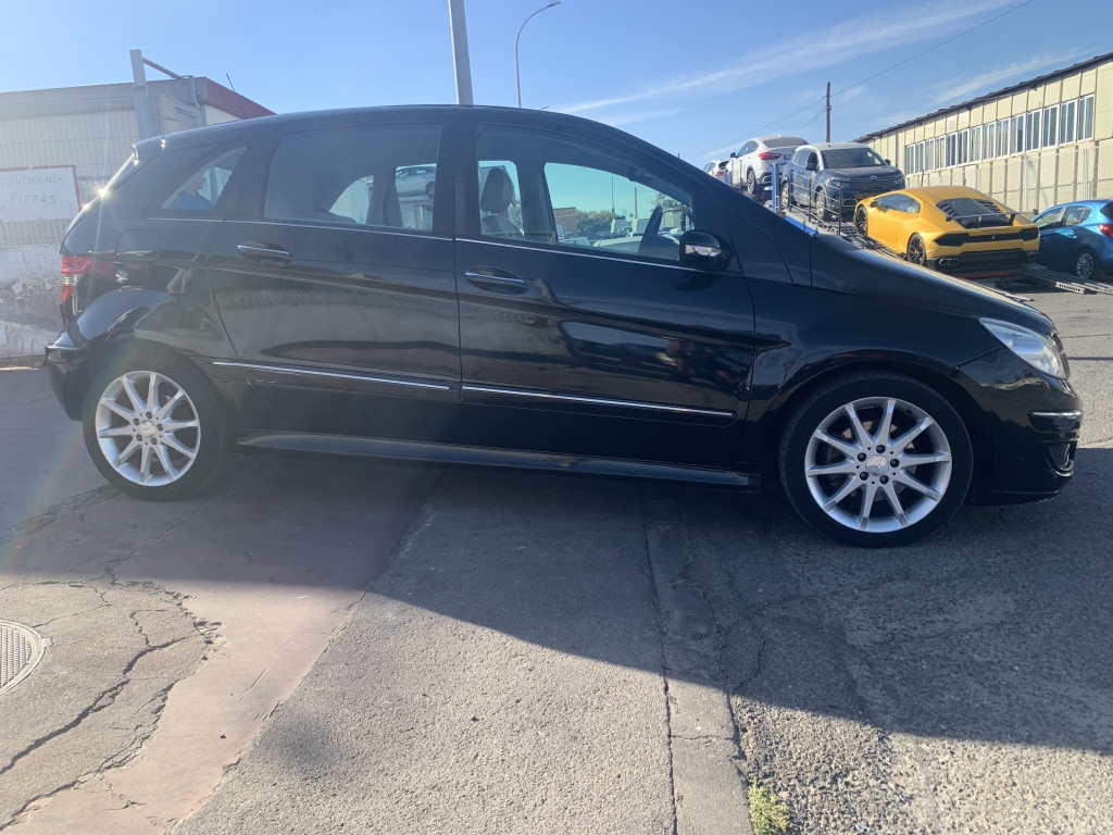 MERCEDES BENZ 2.0 CDI 110CV