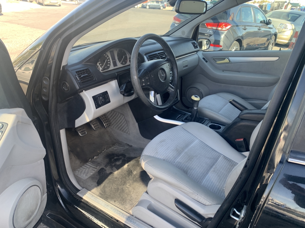 MERCEDES BENZ 2.0 CDI 110CV