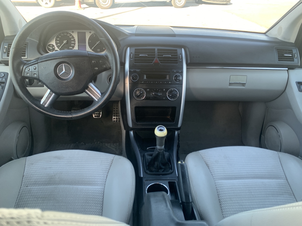 MERCEDES BENZ 2.0 CDI 110CV