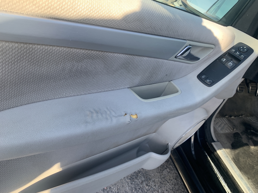 MERCEDES BENZ 2.0 CDI 110CV