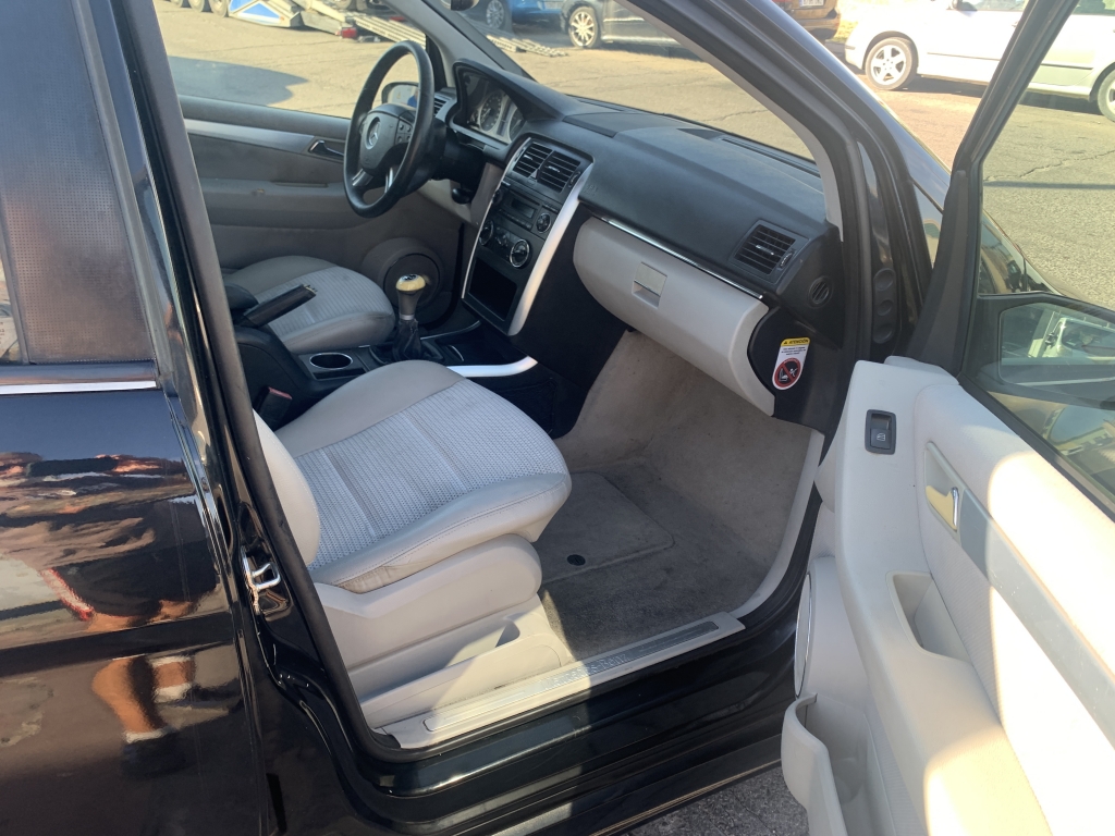 MERCEDES BENZ 2.0 CDI 110CV