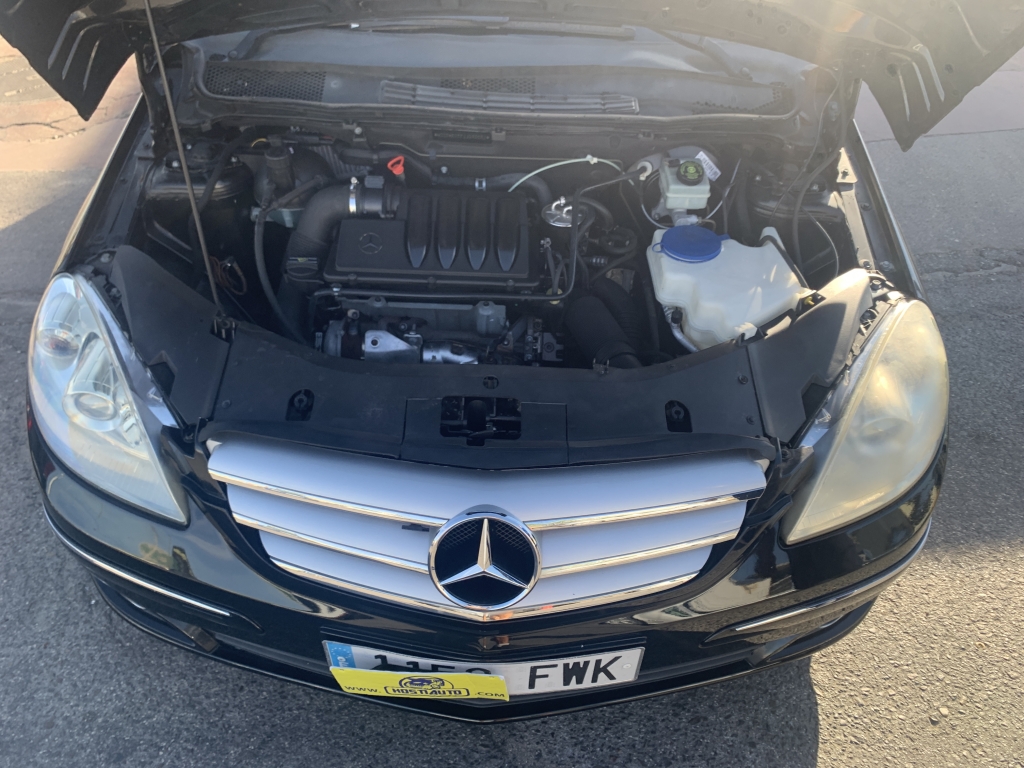 MERCEDES BENZ 2.0 CDI 110CV