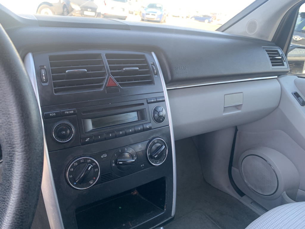 MERCEDES BENZ 2.0 CDI 110CV
