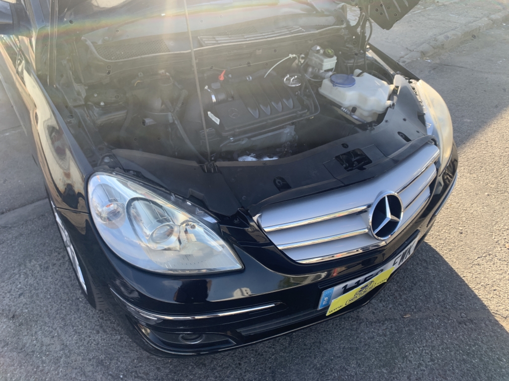 MERCEDES BENZ 2.0 CDI 110CV