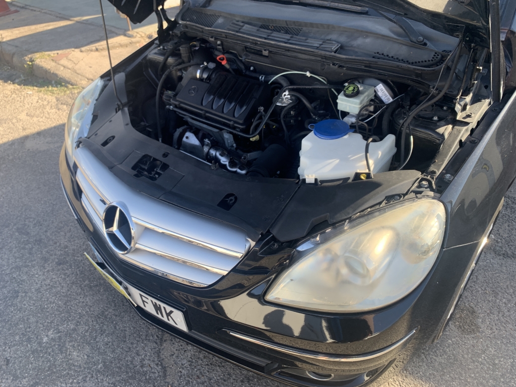 MERCEDES BENZ 2.0 CDI 110CV