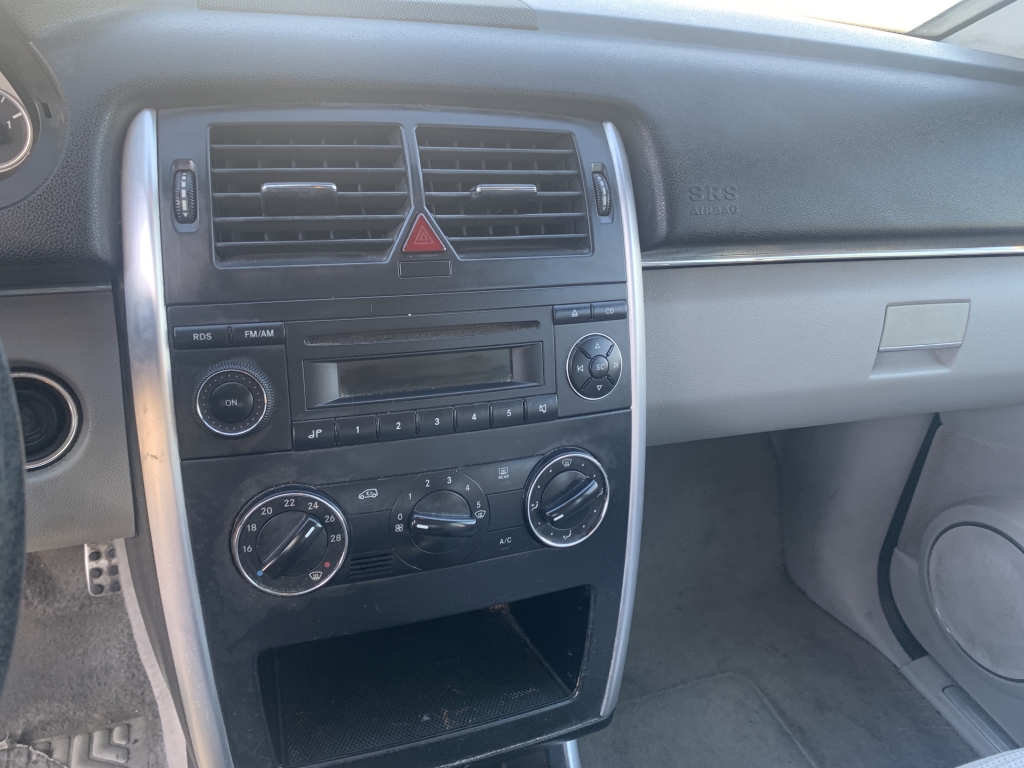 MERCEDES BENZ 2.0 CDI 110CV