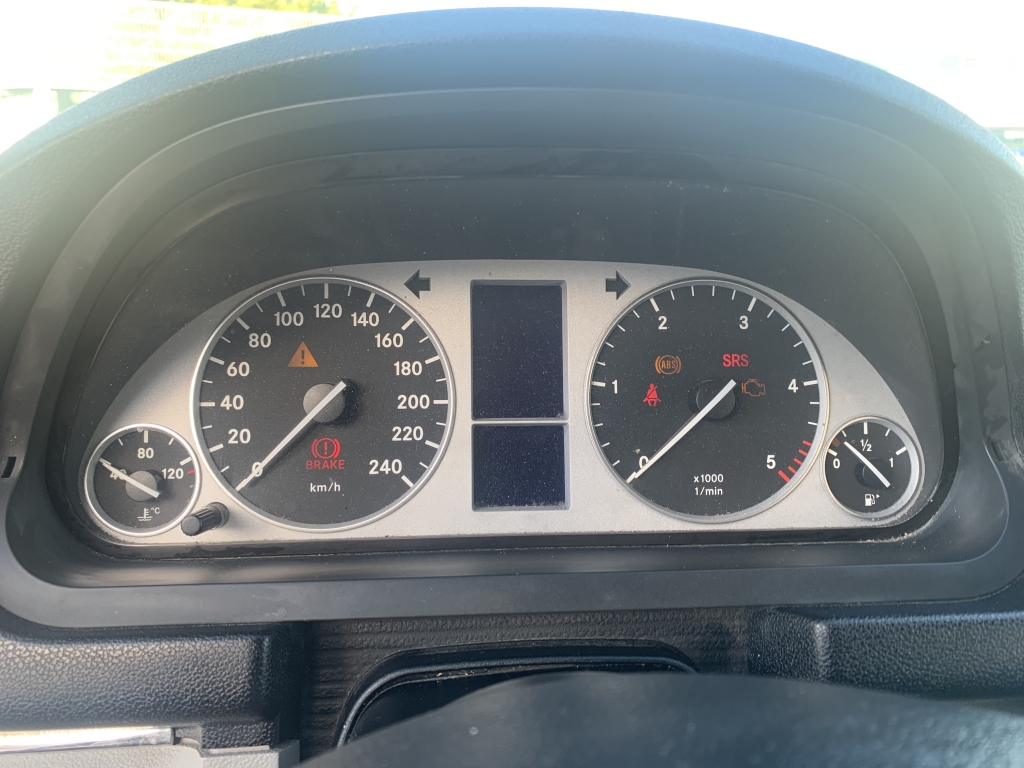 MERCEDES BENZ 2.0 CDI 110CV