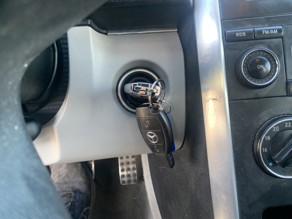 MERCEDES BENZ 2.0 CDI 110CV
