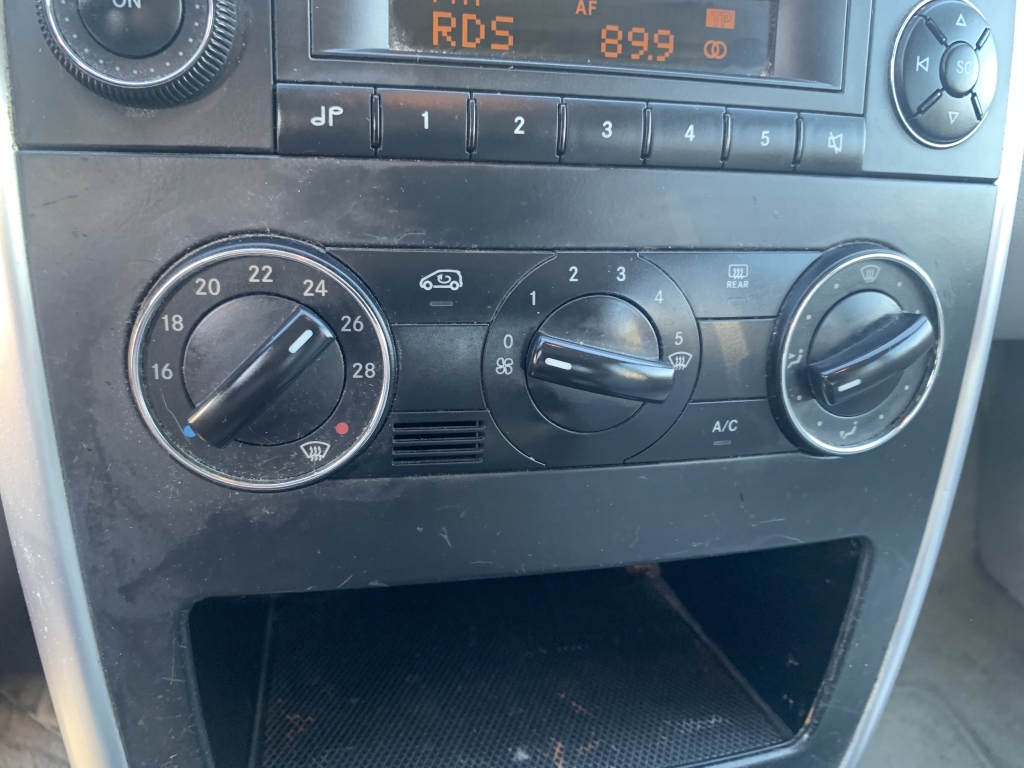 MERCEDES BENZ 2.0 CDI 110CV