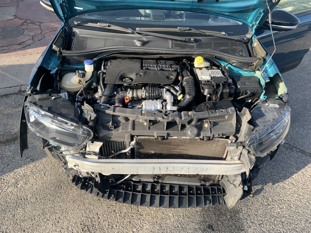 CITROEN C-4 CACTUS 1.6 HDI 100CV
