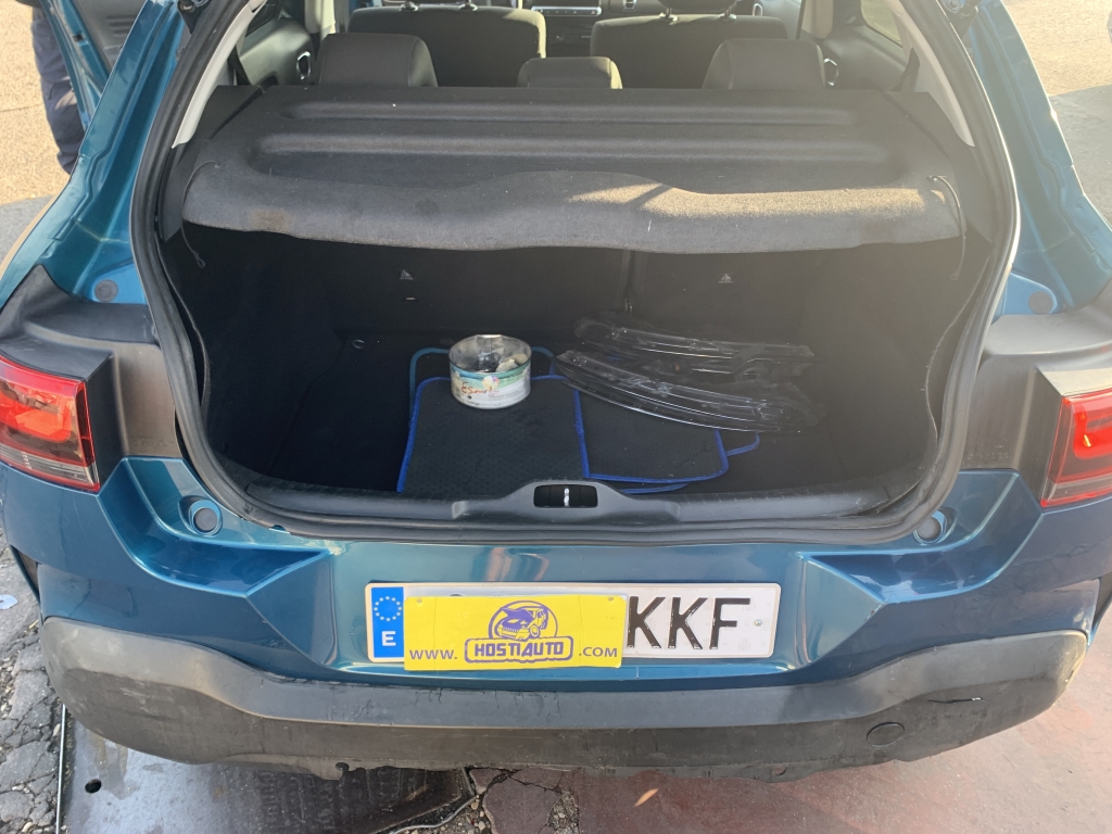 CITROEN C-4 CACTUS 1.6 HDI 100CV