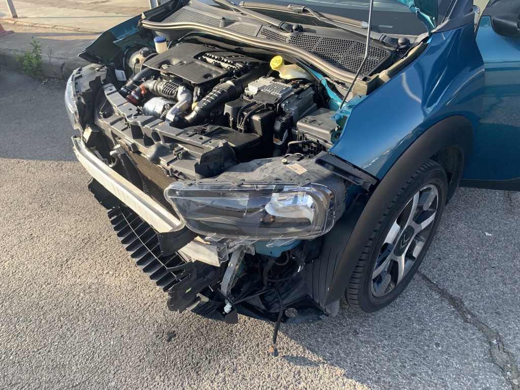CITROEN C-4 CACTUS 1.6 HDI 100CV
