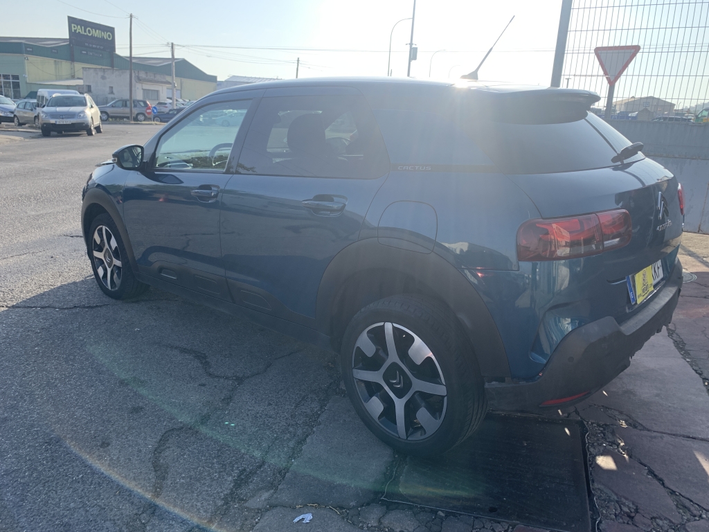 CITROEN C-4 CACTUS 1.6 HDI 100CV