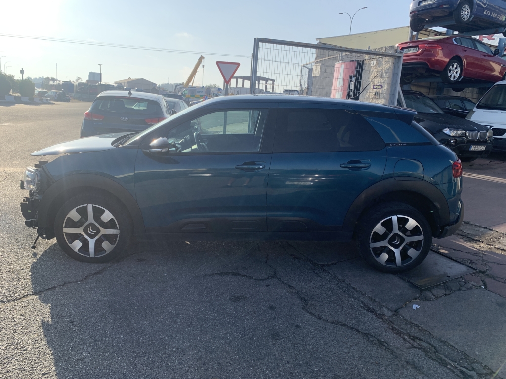 CITROEN C-4 CACTUS 1.6 HDI 100CV