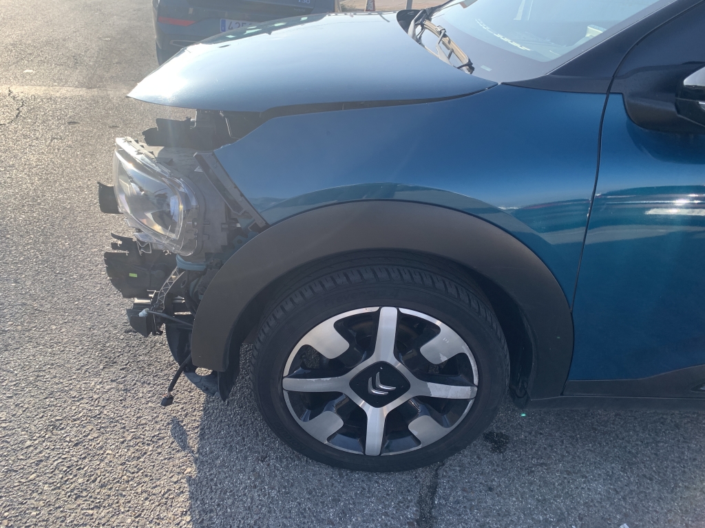 CITROEN C-4 CACTUS 1.6 HDI 100CV