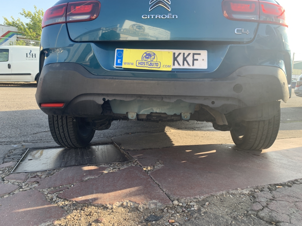 CITROEN C-4 CACTUS 1.6 HDI 100CV