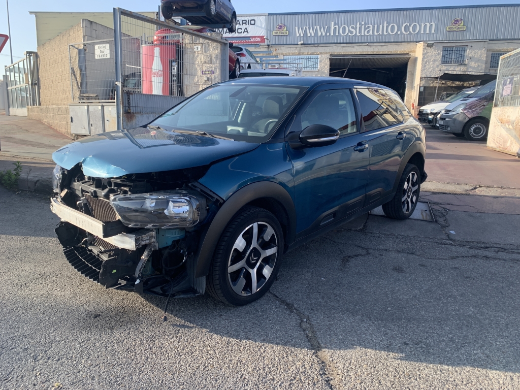CITROEN C-4 CACTUS 1.6 HDI 100CV