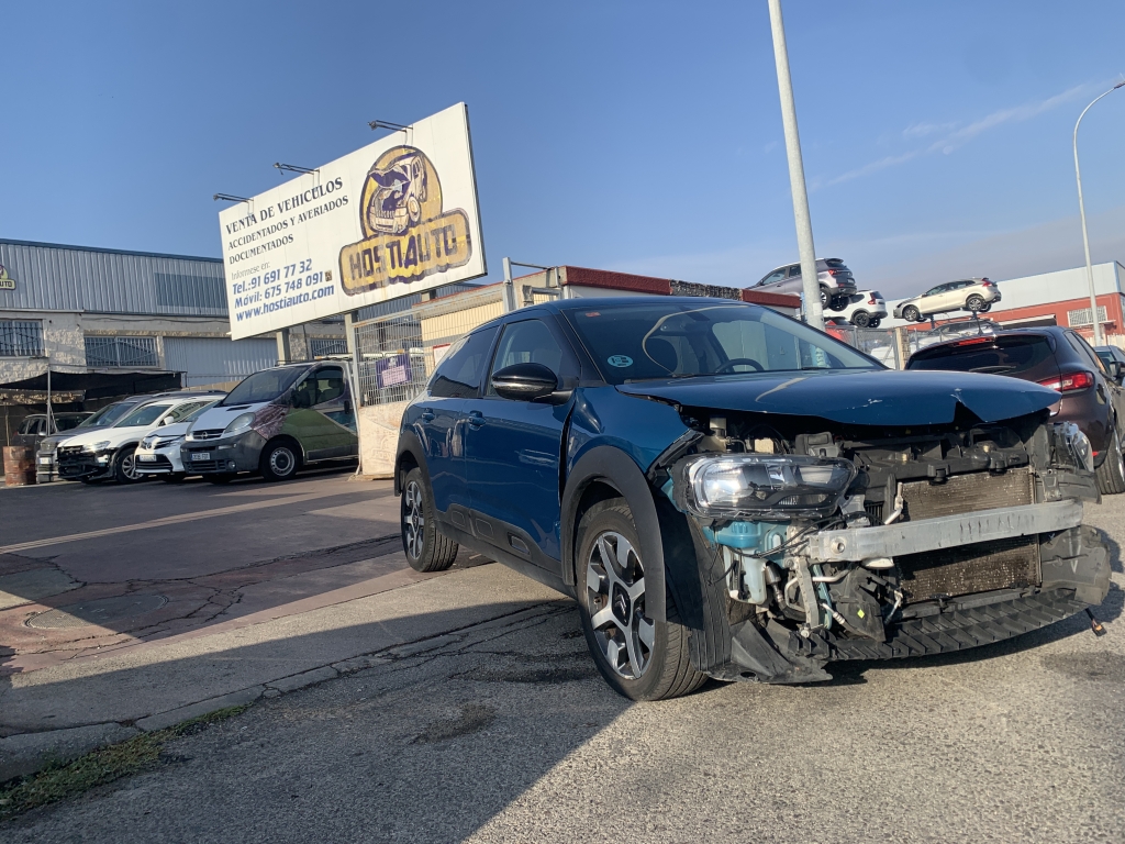 CITROEN C-4 CACTUS 1.6 HDI 100CV
