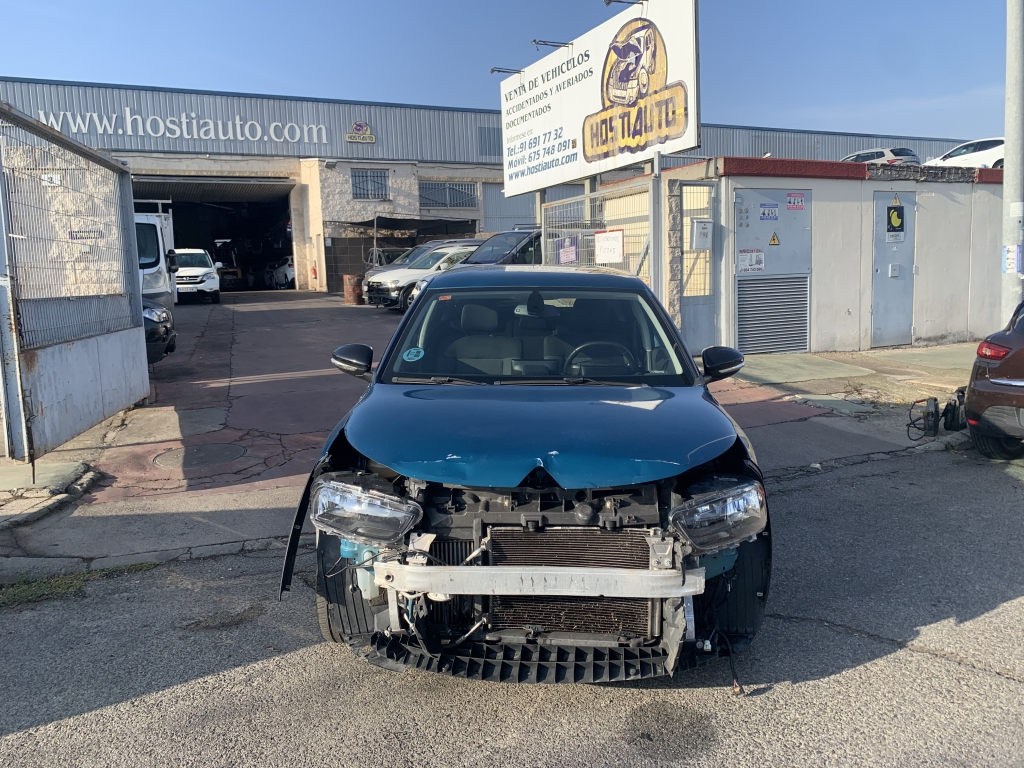 CITROEN C-4 CACTUS 1.6 HDI 100CV