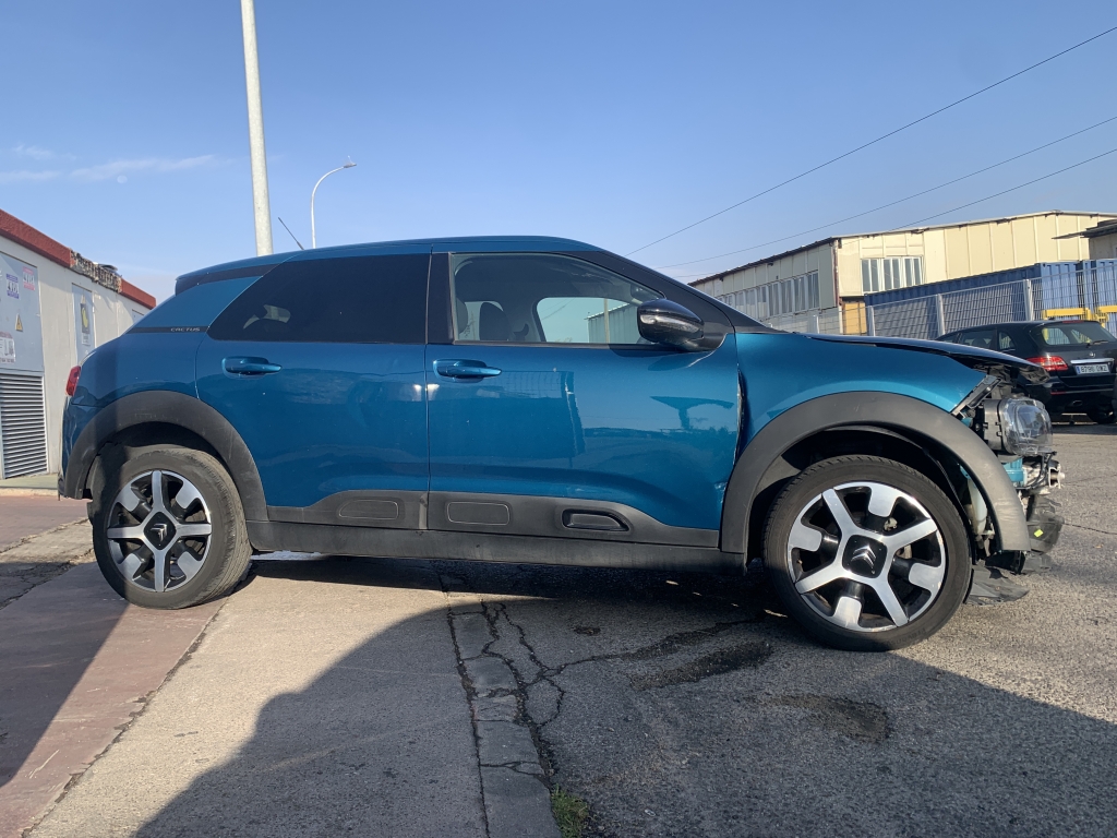 CITROEN C-4 CACTUS 1.6 HDI 100CV