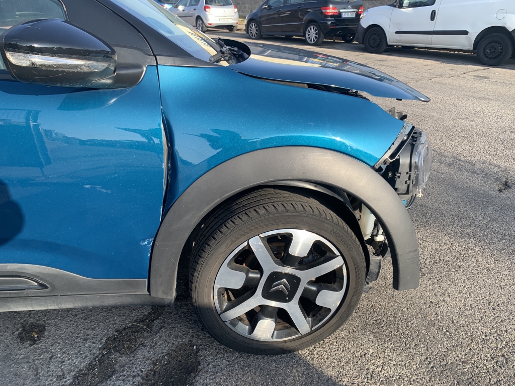 CITROEN C-4 CACTUS 1.6 HDI 100CV